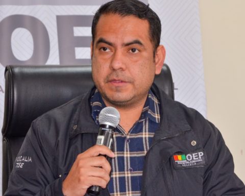 Francisco Vargas - Vicepresidente del TSE