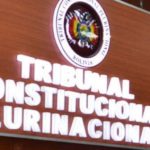 Tribunal Constitucional Plurinacional