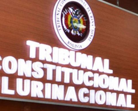 Tribunal Constitucional Plurinacional