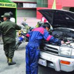 Inspeccion tecnica vehicular - Foto ABI