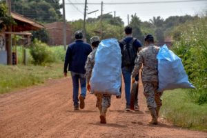 Bolivia controla el dengue / Foto: Min Salud y Deportes