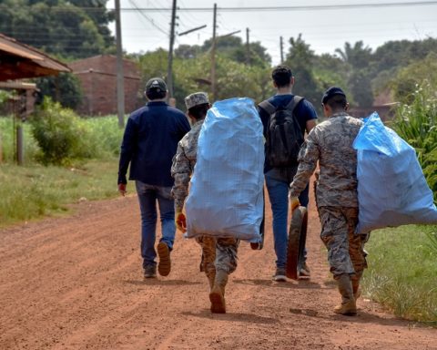 Bolivia controla el dengue / Foto: Min Salud y Deportes