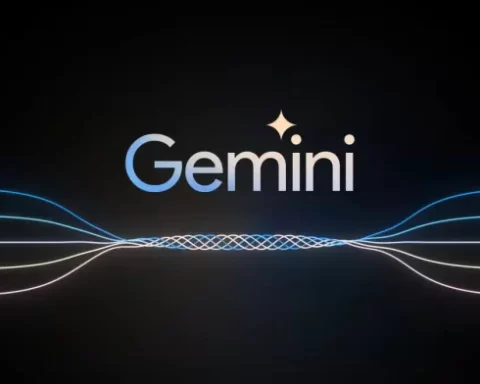 Google lanza la app Gemini de IA / Foto: Archivo