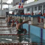 Torneo nacional preinfantil e infantil de natación en el Beni / Foto: SEDEDE